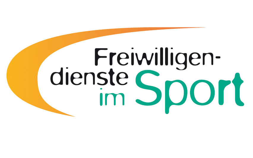 Freiwilligendienste im Sport Logo